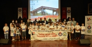 Matematik ve Fen Bilgisinin Doğayla İlişkisini Farkettirecek “Sağım Solum Sobe! Matematik ve Fen Nerede?“ Projesi, Rektör Prof. Dr. Niyazi Can’ın Katıldığı Etkinlikle Tamamlandı