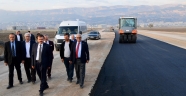 MECLİS ÜYELERİ ÇALIŞMALARI İNCELEDİ