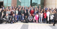 MEDYA MENSUPLARI NEVŞEHİR'DE BULUŞTU