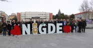 Medyanın kalbi Niğde'de atıyor...