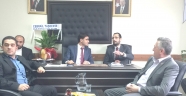 Mehmet Cihat Sezal'dan kuzey ilçelerine ziyaret
