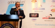MEHMET FATİH GÜVEN’E YILIN BELEDİYE BAŞKANI ÖDÜLÜ