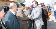 MEHMETÇİKLERİMİZE DESTEK İÇİN MEVLİDİ ŞERİF OKUNDU