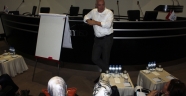 Melek yatırımcılık semineri düzenlendi