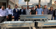 MERA VE YAYLAKLARA 350 ADET SIVAT (SULUK) DESTEĞİ