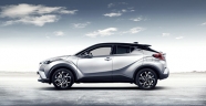 MERAKLA BEKLENEN TOYOTA C-HR İLE TANIŞMAYA HAZIR MISINIZ?