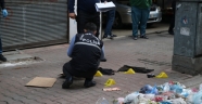 Mersin'de, çöp konteynerinde bebek cesedi bulundu