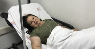 Mersin'de kadın öğretmen darbedildi