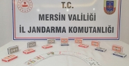 Mersin'de restoranda kumar oynarken yakalanan 10 kişiye ceza