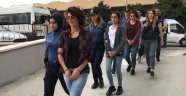 Mersin'de terör operasyonu