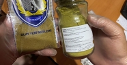Mersin'de uyuşturucu operasyonu