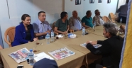 Meşe; Ülkeyi Germeye Değil, Sorunların Çözümüne Talibiz