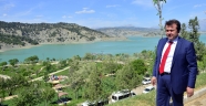 MESİRE ALANLARI GENİŞLİYOR, KAHRAMANMARAŞ’IN OKSİJENİ ARTIYOR