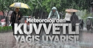 METEOROLOJİK UYARI