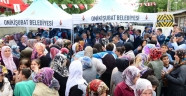 MEVLANA MAHALLESİNE MODERN SEMT PAZARI