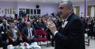 PAZARCIK’TA MEVLİD-İ NEBİ KONFERANSI