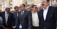 MHP A. Adayı Nusret Güloğlu’undan Gövde Gösterisi