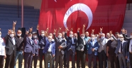 MHP Afşin İlçe Başkanlığına Süleyman Aycan seçildi