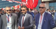 MHP ilçe başkanı ve yönetimi kaza geçirdi: 4 yaralı