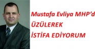 MHP'den Tek Tek İstifalar Yükselmeye Başladı