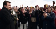 MİKROKREDİLİ BAYANLAR YEDİKUYULAR KAYAK MERKEZİ’NDE