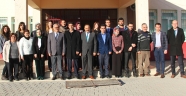 Millî Eğitim Müdürü Akkurt, Şahinkayası Okullarında