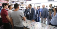 MİLLETE HİZMET YOLUNDA KUTLU YÜRÜYÜŞE DEVAM