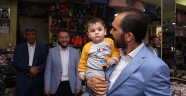 Özdemir; Hız Kesmeden Gece Gündüz Koşturuyor