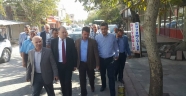 Milletvekili Adayı Celalettin Güvençe Türkoğlunda