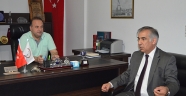 Milletvekili Adayı Dr. Faruk Atlı’dan KAPAM’a Ziyaret