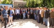 MİLLETVEKİLİ ADAYI ÖZDEMİR AFŞİN İLÇESİNDE