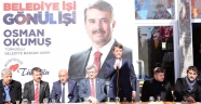 MİLLETVEKİLİ AYCAN; CUMHUR İTTİFAKI TÜRKOĞLU’NDA ZİRVE YAPACAK