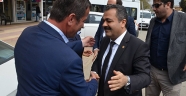 MİLLETVEKİLİ ÇİTİL, REFERANDUM ÇALIŞMALARI İÇİN TÜRKOĞLU’NDA