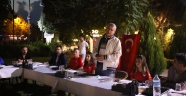 -Milletvekili Güvenç, şampiyonlarla bir araya geldi