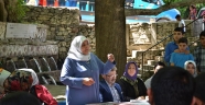 MİLLETVEKİLİ ÖÇAL, TÜRK MİLLETİNE KİMSE DİZ ÇÖKTÜREMEZ