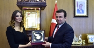 MİLLETVEKİLİ PASHAYEVA’DAN ZİYARET