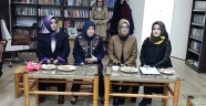 MİLLETVEKİLİ REYHANLIOĞLU BÜYÜKŞEHİRDE STKLARLA BİRARAYA GELDİ
