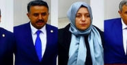 MİLLETVEKİLLERİ YEMİN ETTİ.