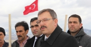 Milli Atıcı Adına Hatıra Ormanı Kuruldu