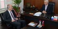 MİLLİ EĞİTİM MÜDÜRÜNE HAYIRLI OLSUN