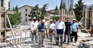 MİLLİ İRADE OTOPARKI ARAÇ KABULÜNE HAZIR