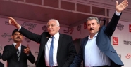Milli İttifak Liderleri KAHRAMANMARAŞ'ta