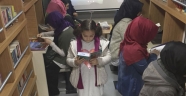 MİLLİ MÜCADELE KÜTÜPHANESİ TARİHİ VATANDAŞIN AYAĞINA GÖTÜRDÜ