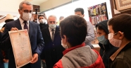 “Milli Mücadelenin Öncü Şehriyiz”