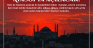 Milli Türk Talebe Birliği Kahramanmaraş İl Başkanı Yasir Çiçek