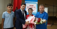 MİLLİ YÜZÜCÜ EROĞLU İLE SÖYLEŞİ