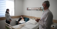 Minik Çağan'ın kopan 3 parmağı 10 saatlik operasyonla yerine dikildi