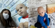 Minik Eymen uygun donör bekliyor!