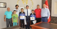 MİNİK JUDOCULARIMIZ TÜRKİYE ŞAMPİYONASINDAN MADALYALAR İLE DÖNDÜLER
