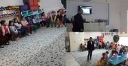 MİNİKLER TARIM ÖĞRENİYORLAR